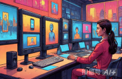 智享AI曲播三代做为襄阳天瓴科技独家研发的曲播